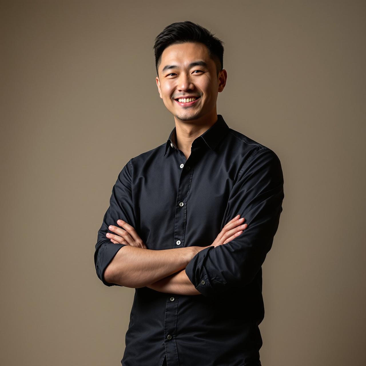 漫剧工场团队成员 - 王明远 - CTO 首席技术官